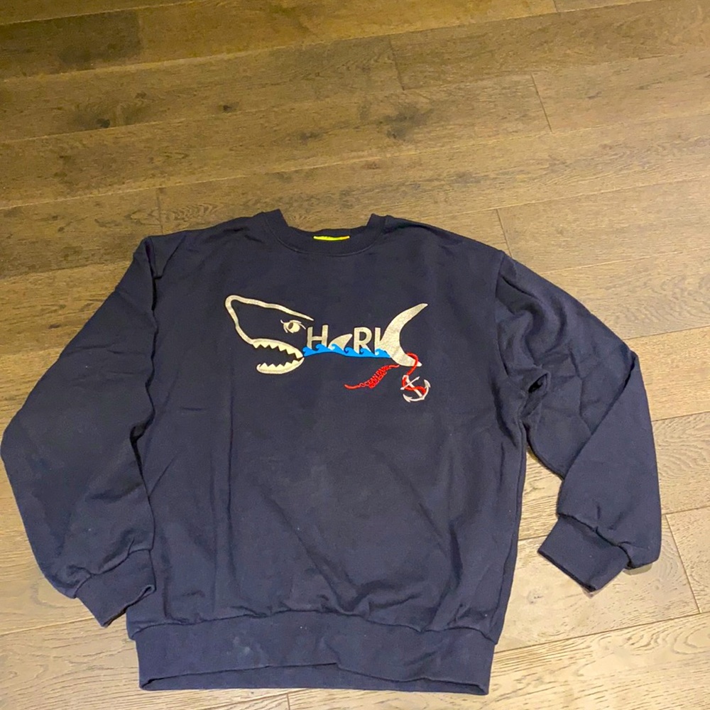 Ocean Park Hong Kong sweater sz XL